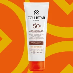 Crema Corpo Solare Protezione Correttiva SPF 50+