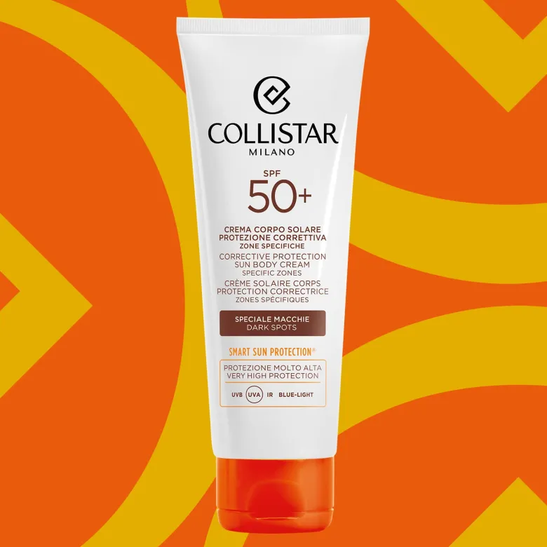 Crema Corpo Solare Protezione Correttiva SPF 50+