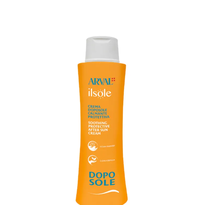 Crema Doposole Calmante Protettiva 400 ML