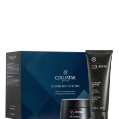 Crema-Gel Energizzante Anti-Età Cofanetto