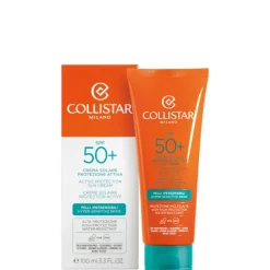 Crema Solare Protezione Attiva SPF 50 + Pelli Ipersensibili 100 ML
