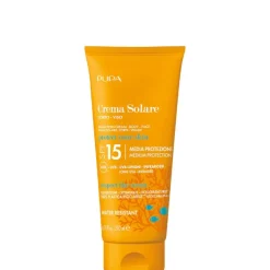 Crema Solare SPF 15 Viso/Corpo 200 ML