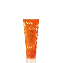 Crema Viso Abbronzante Protettiva SPF 50 + Stick Labbra SPF 30
