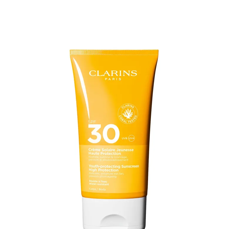 Crème Solaire Jeunesse haute Protection SPF 30 Corps