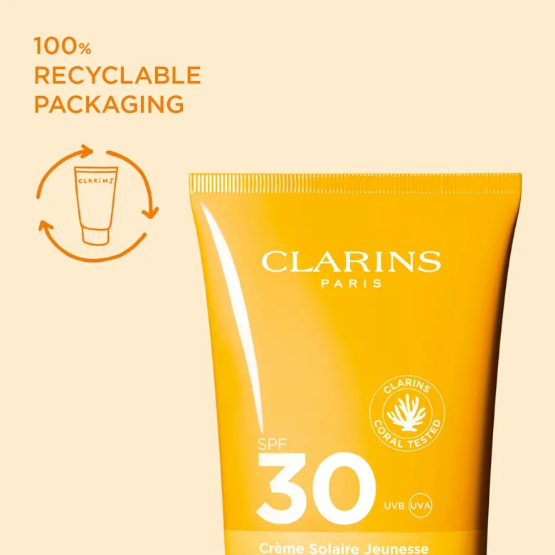 Crème Solaire Jeunesse haute Protection SPF 30 Corps