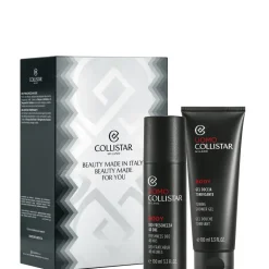Deo Freschezza 48 Ore + Gel Doccia Tonificante - Uomo