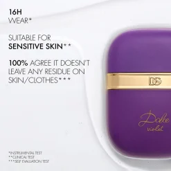 Dolce Violet Eau de Toilette Perfume Gel