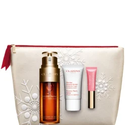Double Serum Confezione 50 ML Siero Viso + Natural Lip Perfector n.01 + 15 ML Balsamo Viso
