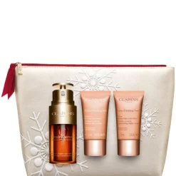 Double Serum & Extra-Firming Confezione 30 ML Siero Viso + 15 ML Crema Viso Giorno + 15 ML Crema Viso Notte
