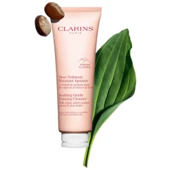 Doux Nettoyant Moussant Apaisant - Pelle normale o sensibile