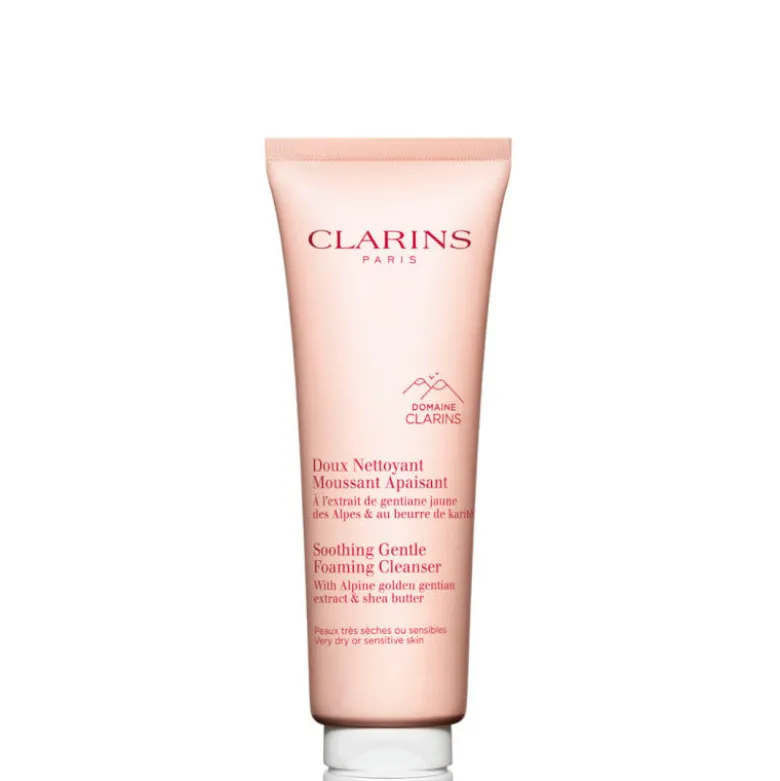 Doux Nettoyant Moussant Apaisant - Pelle normale o sensibile