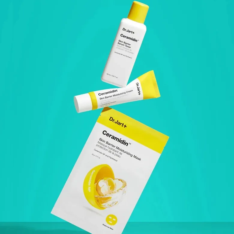 Dr.Jart+ Ceramidin Skin Barrier Serum Toner