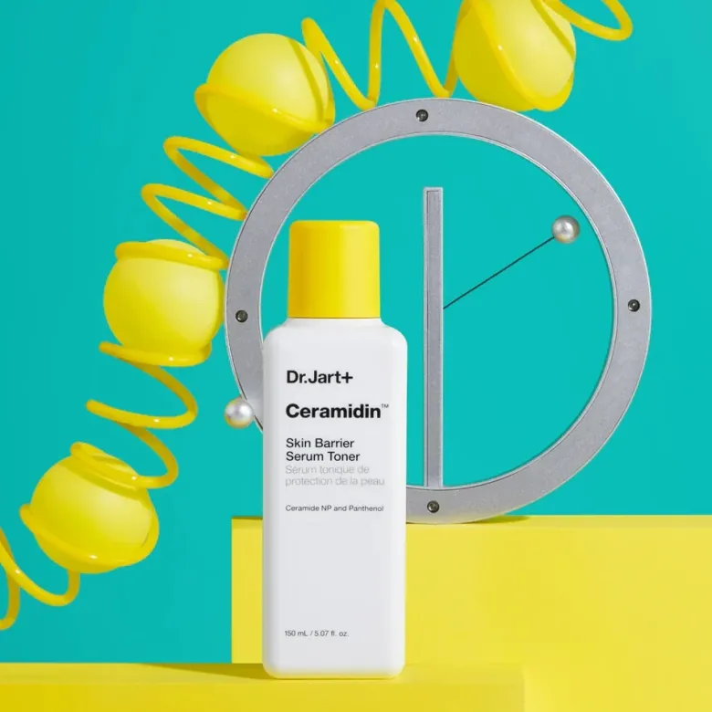 Dr.Jart+ Ceramidin Skin Barrier Serum Toner