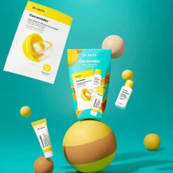 Dr.Jart+ Ceramidin Skin Barrier Moisturizing Mask 1EA Travel Set
