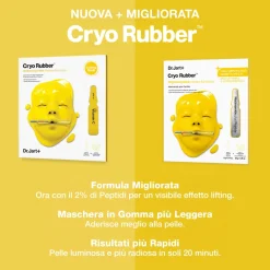 Dr.Jart+ Cryo Rubber Brightening Mask
