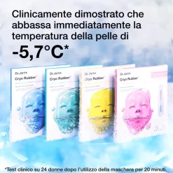 Dr.Jart+ Cryo Rubber Moisturizing Mask