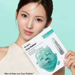 Dr.Jart+ Cryo Rubber Soothing Mask New