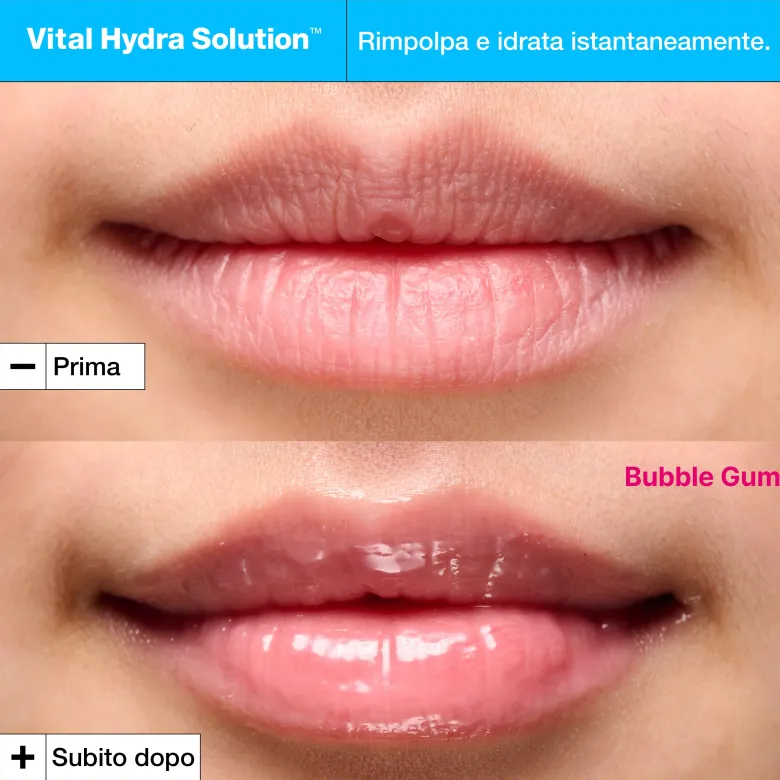 Dr.Jart Vital Hydra Solution Hydrating Lip Mask Buble Gum