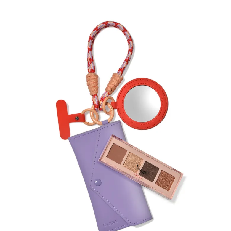 EveryWear - Vamp! Palette 4 Ombretti 001
