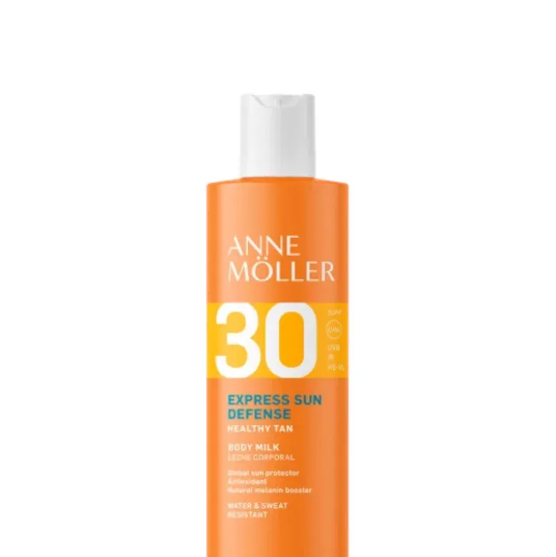 Express Sun Defense SPF 30 Body Milk 175 ML