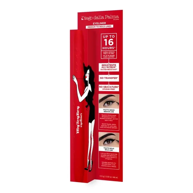 Eyeliner My Toy Boy N. 51 Nero