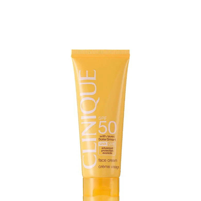 Face Cream SPF 50 - Crema Protettiva Viso SPF 50 50 ML