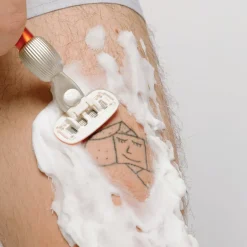 Fler Foamtastic Coconut Shave Mousse
