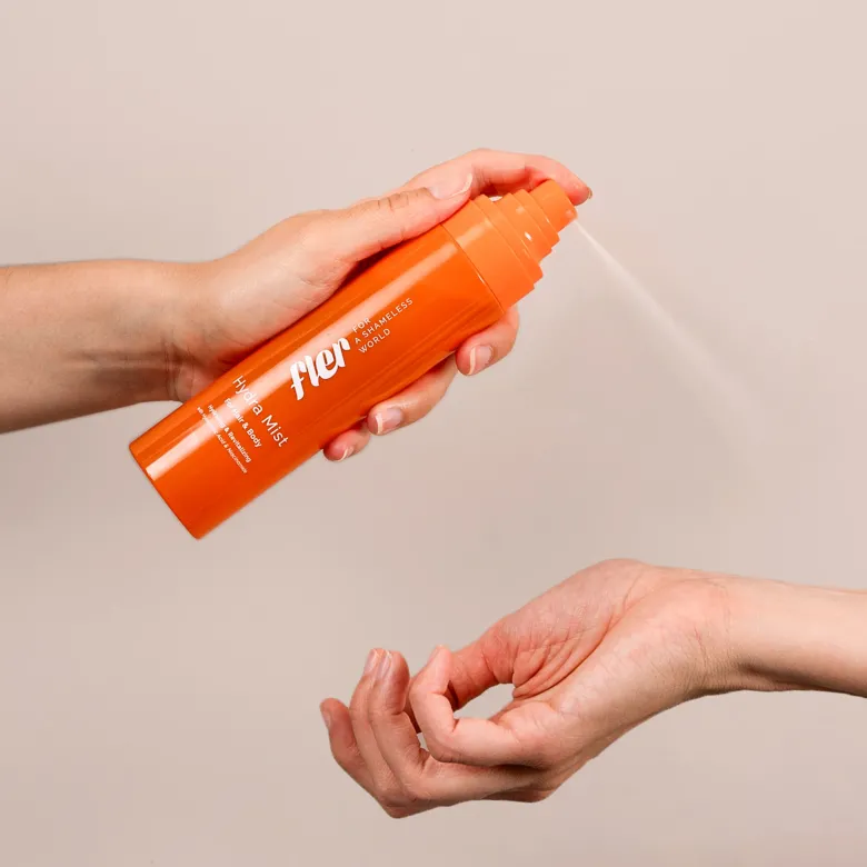 Fler Hydra Mist for Hair & Body