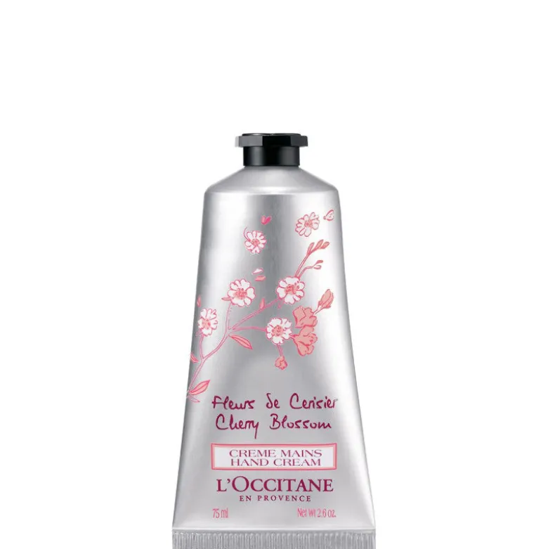Fleurs de Cerisier Cherry Blossom - Creme Mains - Crema Mani