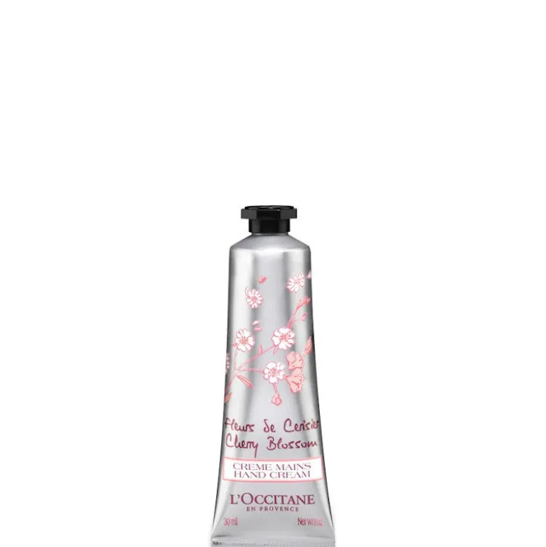 Fleurs de Cerisier Cherry Blossom - Creme Mains - Crema Mani