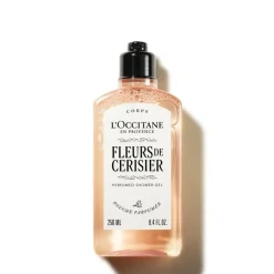 Fleurs de Cerisier Douche Parfumée