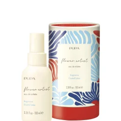 Flower Artist Crystal Lotus Eau de Toilette