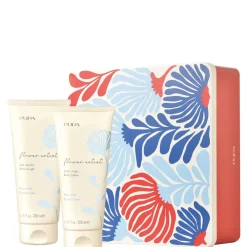 Flower Artist Gel Doccia + Latte Corpo Crystal Lotus