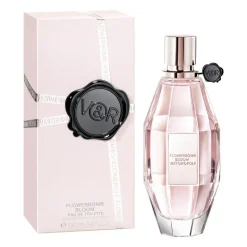 Flowerbomb bloom