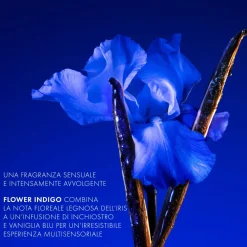 Flower by kenzo Ikebana Indigo