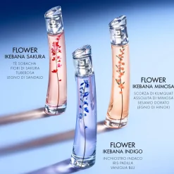 Flower by kenzo Ikebana Indigo