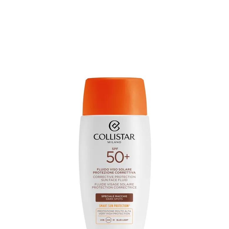 Fluido Viso Solare Protezione Correttiva SPF 50+