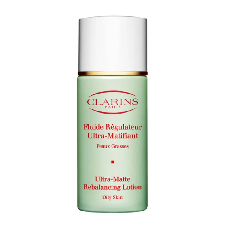 Fluid Regulateur Ultra Matifiant Fluido Riequilibrante Effetto Ultra-Mat Pelle Mista & Grassa 50 ML