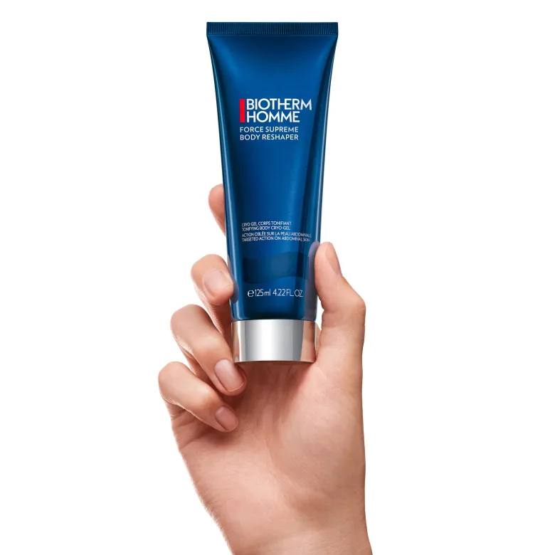 Force Supreme Body Reshaper Cryo-Gel - Uomo