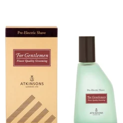 For Gentlemen - Pre-Electric Shave 90 ML