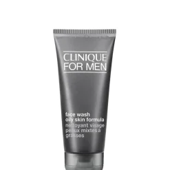 For Men Oil Control Face Wash - Sapone Liquido per il Viso Tipo 3 e 4