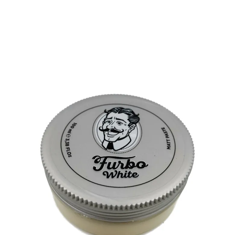 Furbo White MATT PASTE Cera per Capelli 100 ML