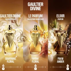 Gaultier Divine Elixir Parfum