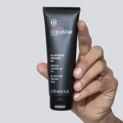 Gel Detergente Purificante Viso - Uomo