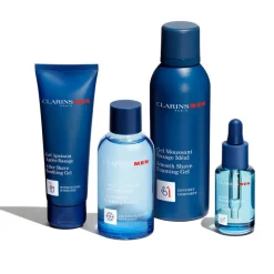 Gel Moussant Rasage Idéal - Clarins Men 150 ML