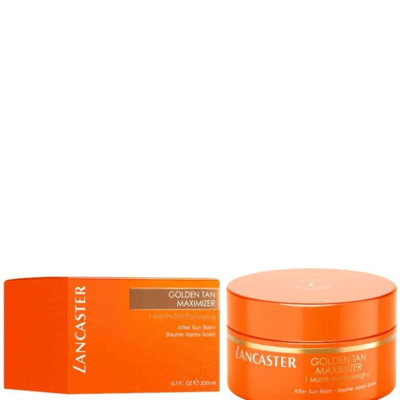 Golden Tan Maximizer - After Sun Balm Body