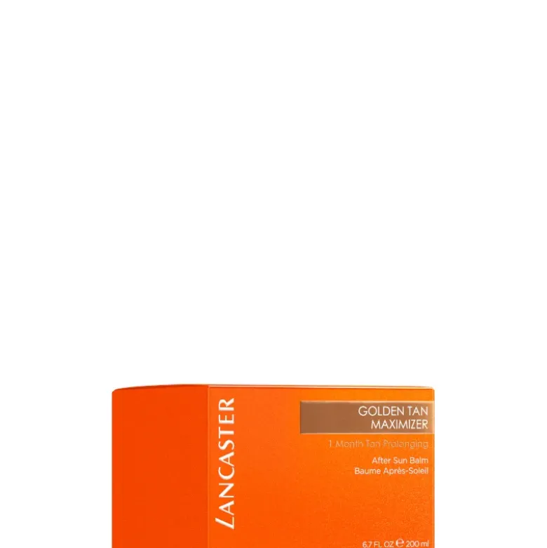 Golden Tan Maximizer - After Sun Balm Body