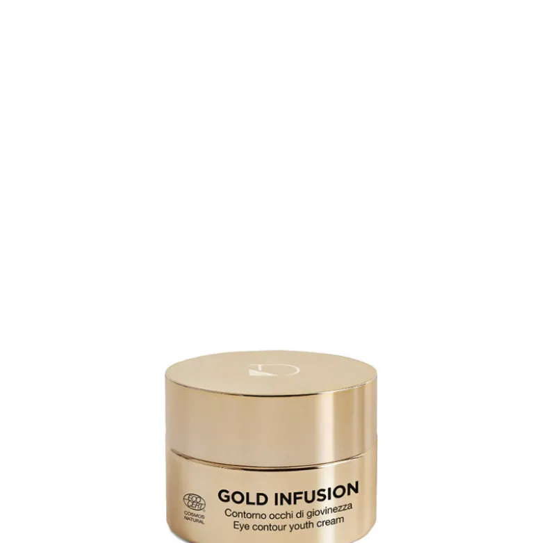 Gold Infusion - Crema Contorno Occhi di Giovinezza 15 ML
