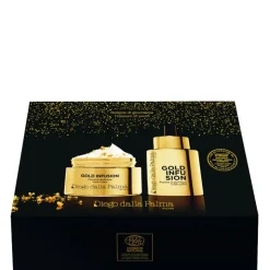Gold Infusion Scrigno di Giovinezza Kit 45 ML Crema Viso + 30 ML Siero Viso