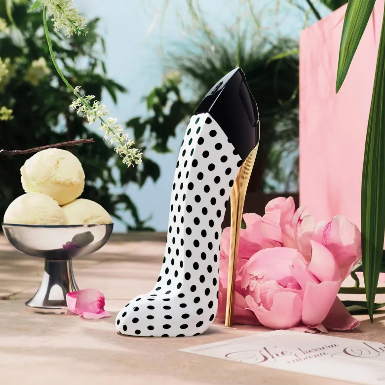Good Girl Blush Polka Paradise